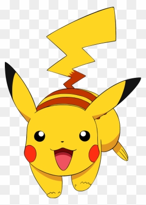 Pikachu Power By Wembleyaraujo Art Free Transparent Png Clipart Images Download - angry pikachu roblox