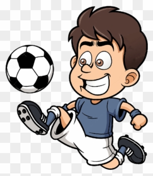 Cartoon Soccer png images