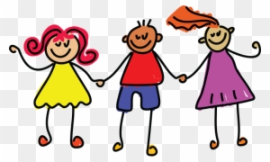 Happy Kids Clipart Transparent - Happy Children Clipart - Free ...