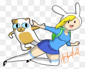 Adventures of Fionna and Cake by miho-nyc on DeviantArt