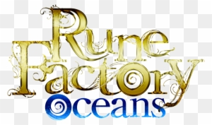 Recently, Rising Star Games Announced That Rune Factory - Rune Factory Oceans