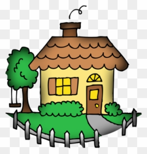 pakikinig clipart house