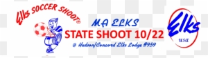 Ma Elks Shoot Banner - Certificate For The Winner Contest - Free ...