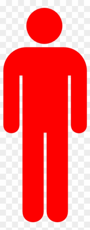 red man symbol