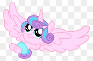 Flurry Heart By Purfectprincessgirl - My Little Pony Flurry Heart ...