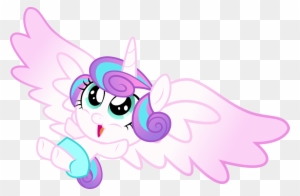 Vector - My Little Pony Baby Flurry Heart - Free Transparent PNG ...