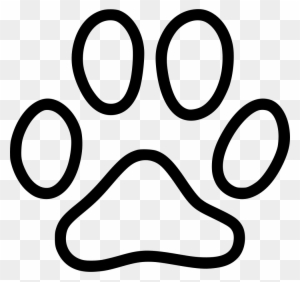 Download Cat Footprint Svg Png Icon Free Download Onlinewebfonts Dog Paw Icon Png Free Transparent Png Clipart Images Download PSD Mockup Templates