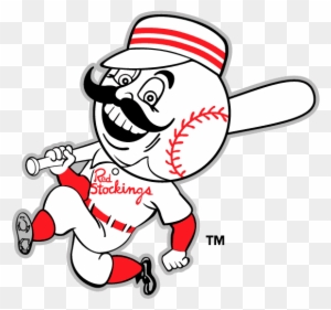 Mr - Redlegs - Logos And Uniforms Of The Cincinnati Reds - Free ...