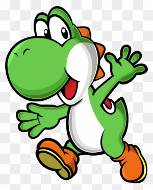 Yoshi weight gain