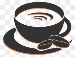 dark matter coffee logo clipart