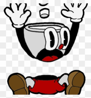 Cuphead Xbox One Windows 10 Steam Roblox Cuphead Shirt Free Transparent Png Clipart Images Download - cuphead shirt roblox