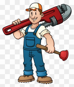 Yandeks Fotki Plumber Drawing Free Transparent Png Clipart Images Download