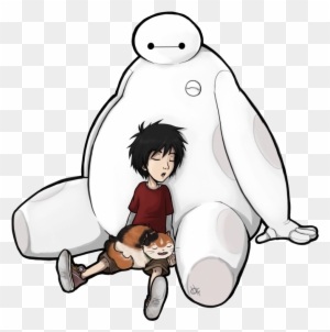 More Big Hero 6 Fanart > - Sitting - Free Transparent PNG Clipart ...