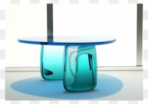 Deep Blue Table - Coffee Table - Free Transparent PNG Clipart Images ...