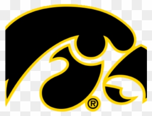Picture - Iowa Hawkeyes Logo Svg - Free Transparent PNG Clipart Images