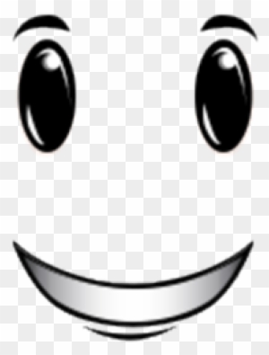 Cute Face Anime Eyes Roblox Face Friendly Smile Free Transparent Png Clipart Images Download - kawaii face de roblox