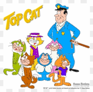 Top Cat Clipart, Transparent PNG Clipart Images Free Download - ClipartMax