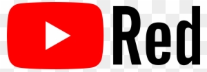 Youtube Red Logo-0 - Youtube Red Originals Logo - Free Transparent PNG ...