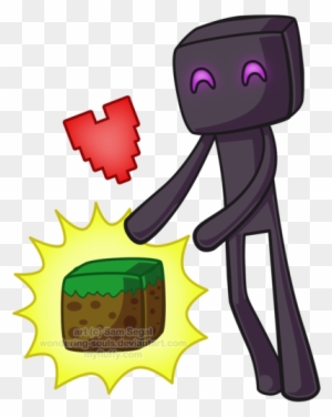 Enderman - Google Search - Minecraft Enderman - Free Transparent PNG ...