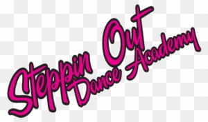 Steppin Out Dance Academy - Free Transparent PNG Clipart Images Download