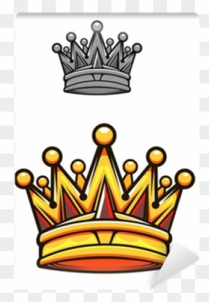Hand drawn crowns. Set of four simple graffiti sketch queen or king crowns.  Royal imperial coronation and monarch symbols 21941723 Vector Art at  Vecteezy