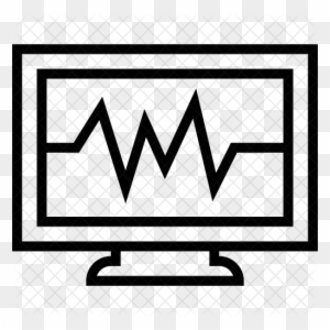 ekg monitor clip art