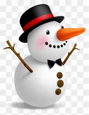 Christmas Snowman Clipart, Transparent PNG Clipart Images Free Download ...