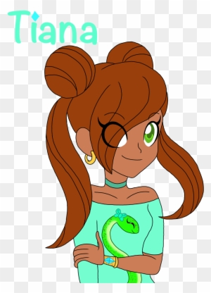 The New Lolirock Girls - Lolirock Rosana