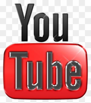 Youtube Bling - Youtube Icon - Free Transparent PNG Clipart Images Download