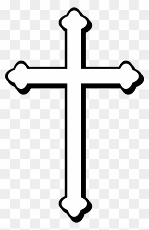 Christian Cross Tau Cross Clip Art - Pravoslavni Krst - Free ...