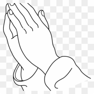 Praying Hands Clipart Praying Hands Clipart 9 Clipartix - Prayer Hands Png White