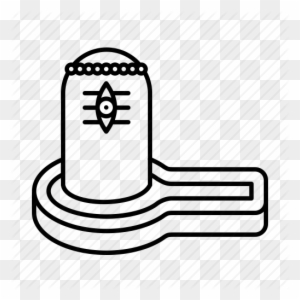 Lingam Lord Shiva Lingam Lines Free Transparent Png Clipart Images Download