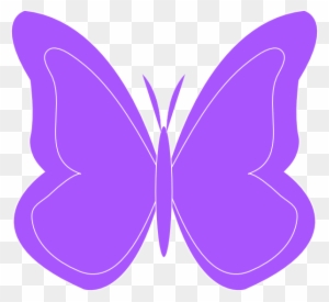 Violet Butterfly Clip Art Vector Online Royalty Free - Riodinidae ...