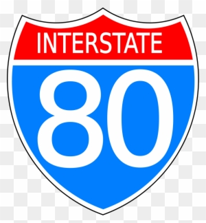 35w Highway Sign Clipart