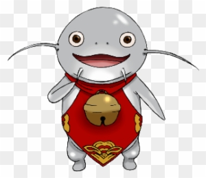 namazu plush