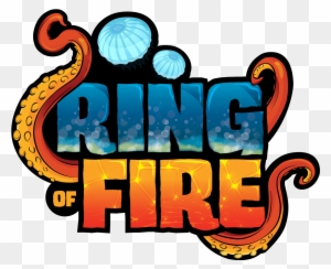 ring of fire clipart