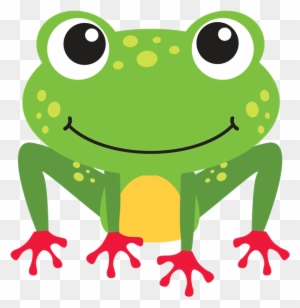 Frog On A Log - Clip Art Frog On A Log - Free Transparent PNG Clipart ...