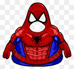 spiderman full body