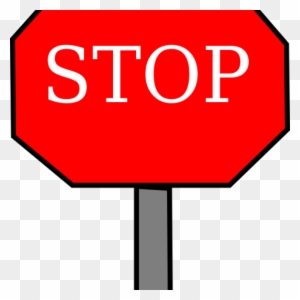 Stop Sign Clip Art Stop Sign Clip Art At Clker Vector - Stop Sending Me ...