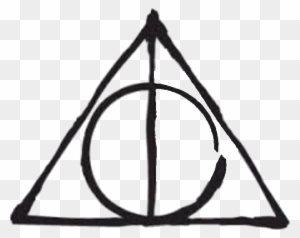 Sign Of The Deathly Hallows Deathly Hallows Svg Free Transparent Png Clipart Images Download