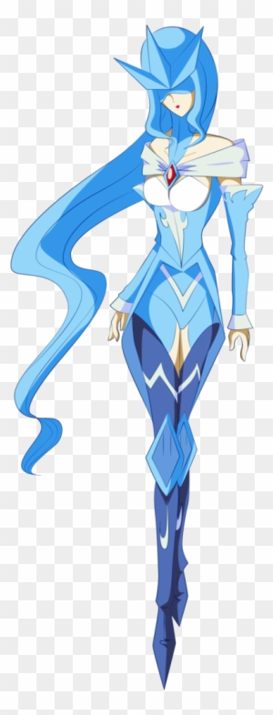 Articuno Gijinka Articuno Gijinka Free Transparent Png Clipart Images Download