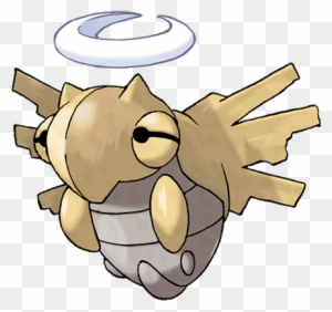 Pokemon Evrimi Pokemon Shedinja Free Transparent Png Clipart Images Download