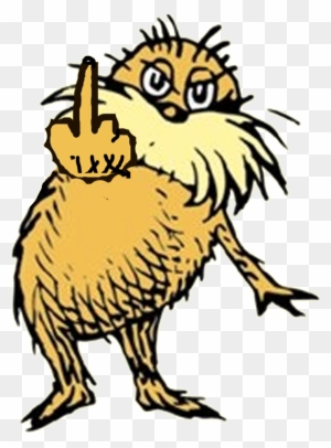 The Lorax Clipart Transparent Png Clipart Images Free Download Clipartmax