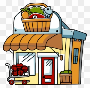 shengjia supermarket clipart