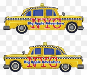 Come Join Us On Our “big Apple Adventure” At Metropolitan - Big Apple