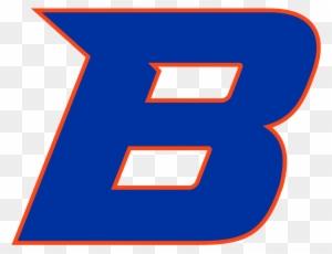 Boise State B Logo - Free Transparent PNG Clipart Images Download