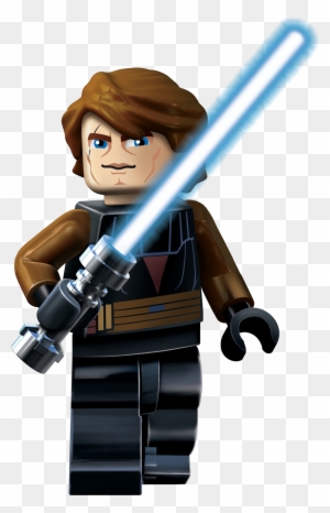 Anakin Skywalker Lego Star Wars Luke Skywalker Lego Star Wars Png Free Transparent Png Clipart Images Download