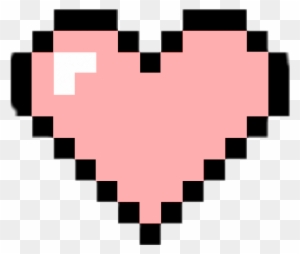 Heart Corazon Pink Pixel Pixeles Love Tumblr Rosa Cute - Humble Bundle ...