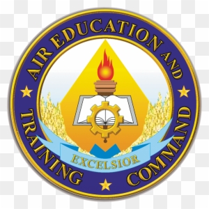 Air Education And Training Command - Free Transparent PNG Clipart ...