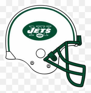 ny jets helmet logo